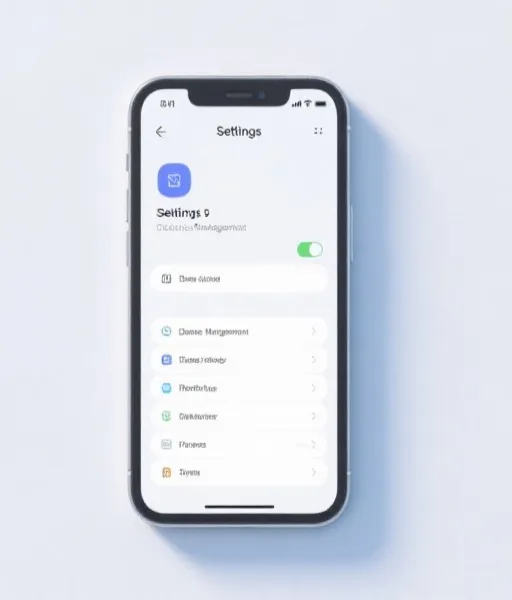 iOS安装步骤示意图